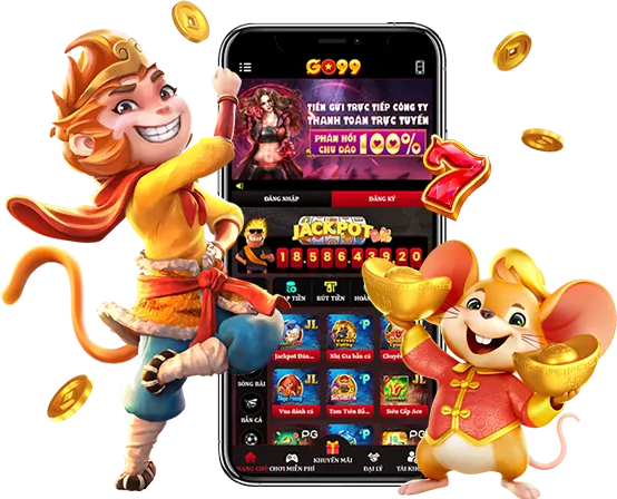 Giải Jackpot lớn