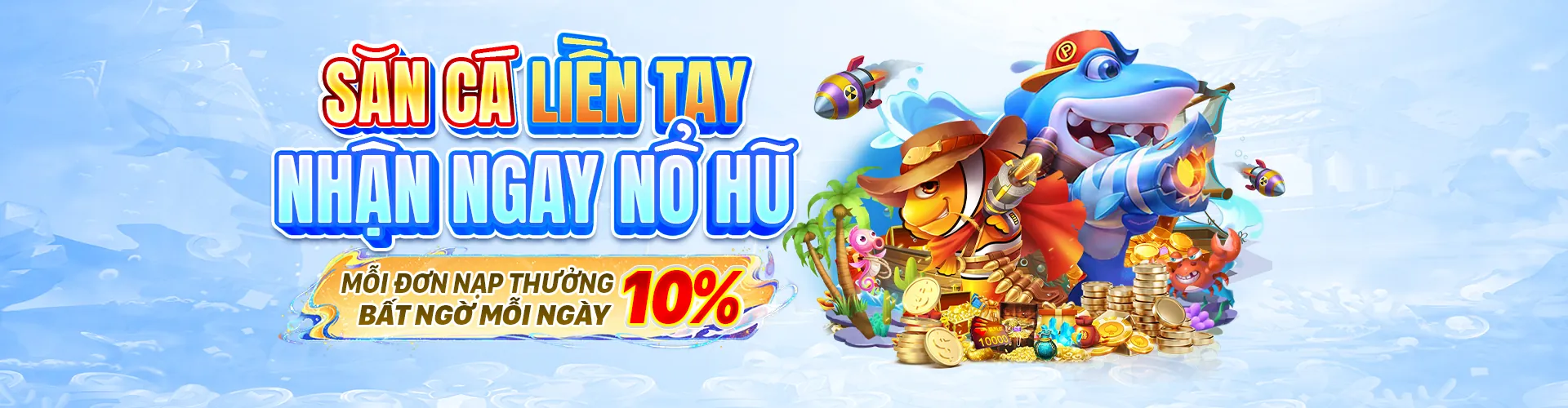 Hình ảnh chính các ưu đãi hấp dẫn tại Sòng Bạc Xocdia88